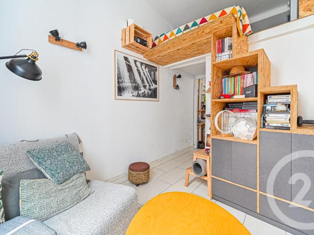 Appartement 1 pièce 21 m²