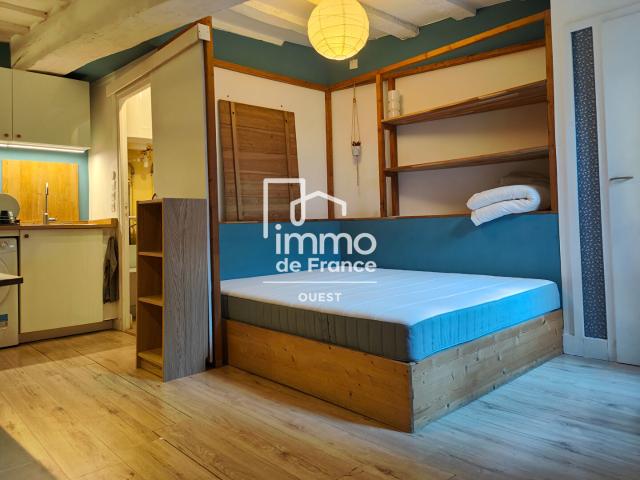 Appartement 1 pièce 21 m²
