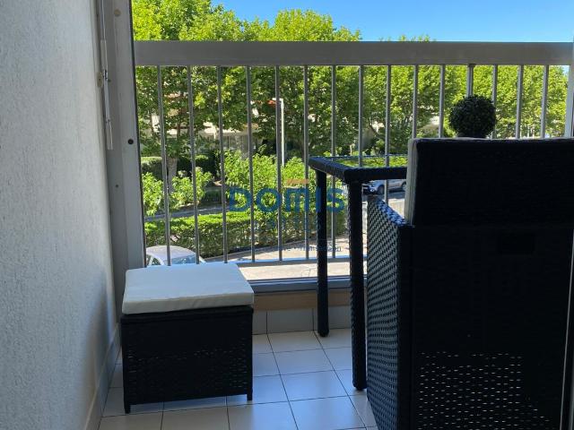 Appartement 1 pièce 21 m²
