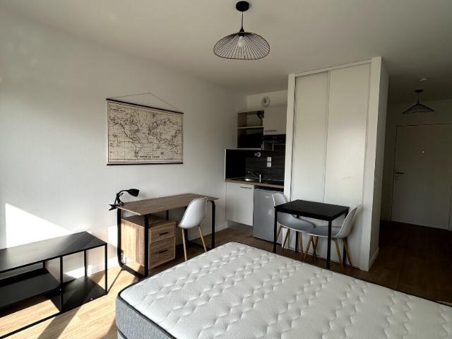 Appartement 1 pièce 21 m²