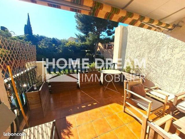 Appartement 1 pièce 21 m²