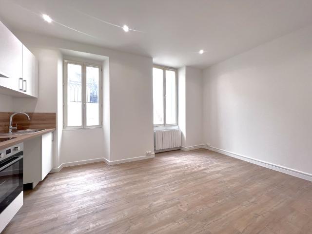Appartement 1 pièce 21 m²