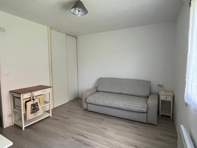 Appartement 1 pièce 21 m²