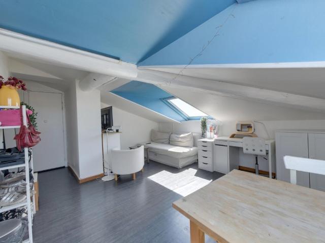 Appartement 1 pièce 21 m²