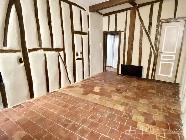 Appartement 1 pièce 21 m²