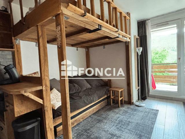 Appartement 1 pièce 20 m²