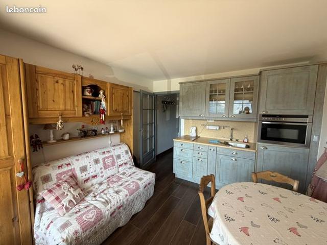 Appartement 1 pièce 21 m²