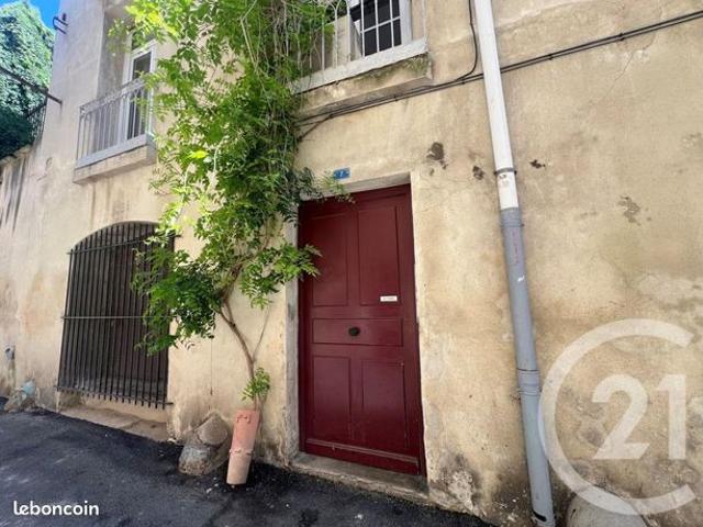 Appartement 1 pièce 21 m²