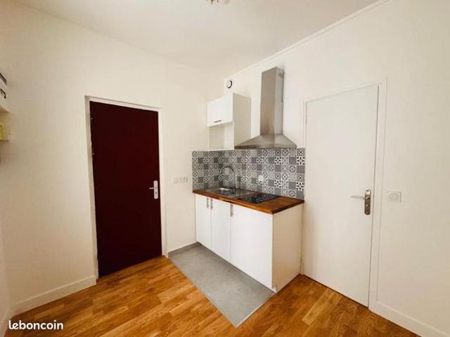 Appartement 1 pièce 21 m²