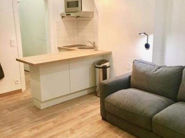 Appartement 1 pièce 21 m²