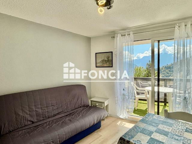 Appartement 1 pièce 21 m²
