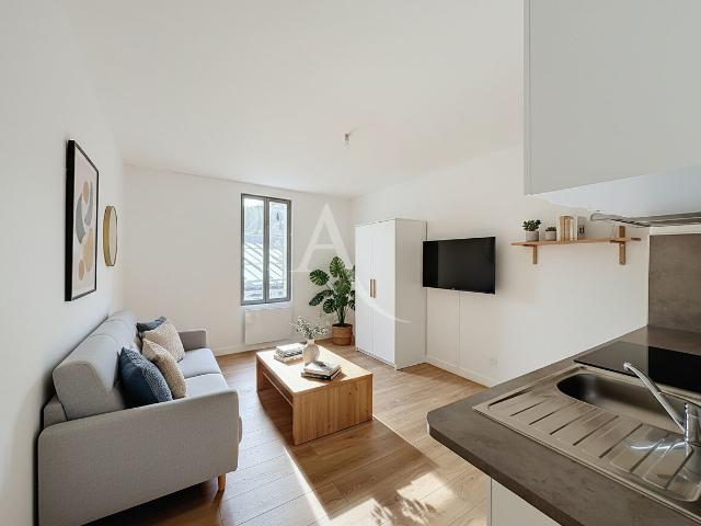 Appartement 1 pièce 21 m²