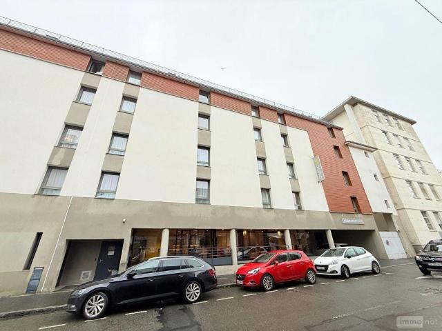 Appartement 1 pièce 21 m²