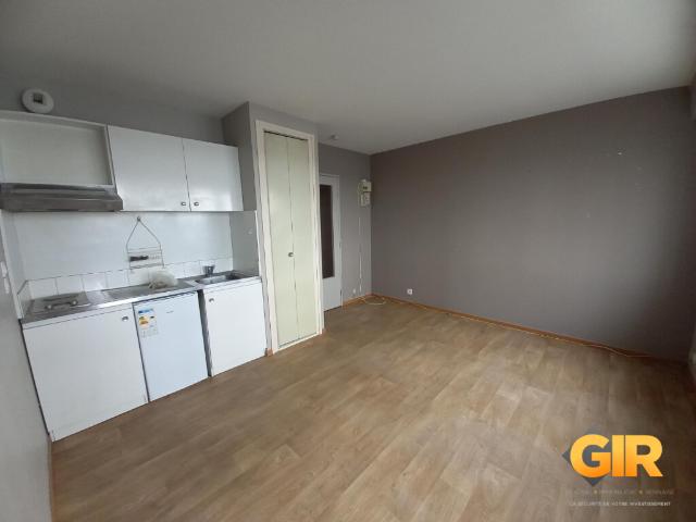Appartement 1 pièce 21 m²