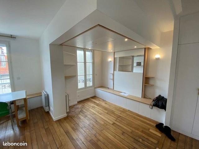 Appartement 1 pièce 21 m²