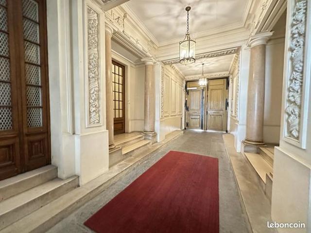 Appartement 1 pièce 21 m²