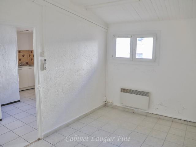 Appartement 1 pièce 21 m²