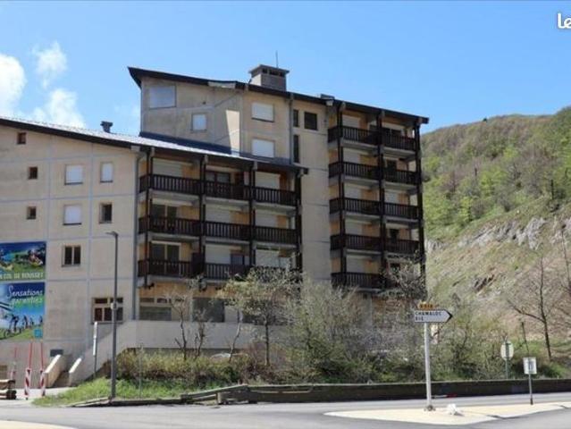 Appartement 1 pièce 21 m²