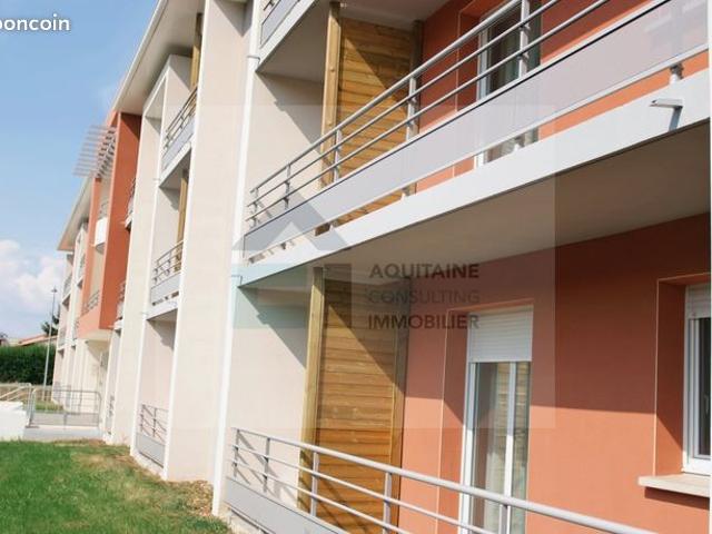 Appartement 1 pièce 21 m²