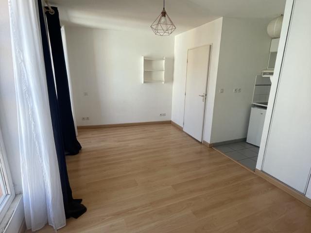 Appartement 1 pièce 21 m²
