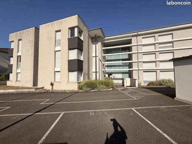 Appartement 1 pièce 21 m²
