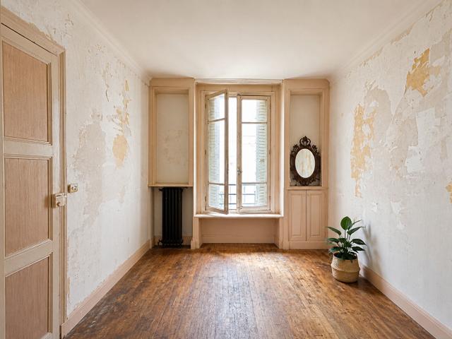 Appartement 1 pièce 21 m²