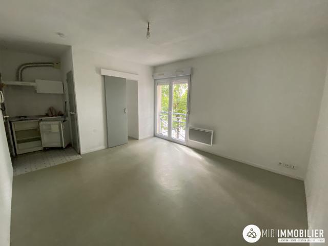 Appartement 1 pièce 21 m²