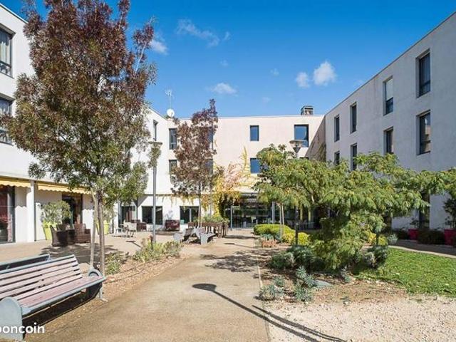 Appartement 1 pièce 21 m²