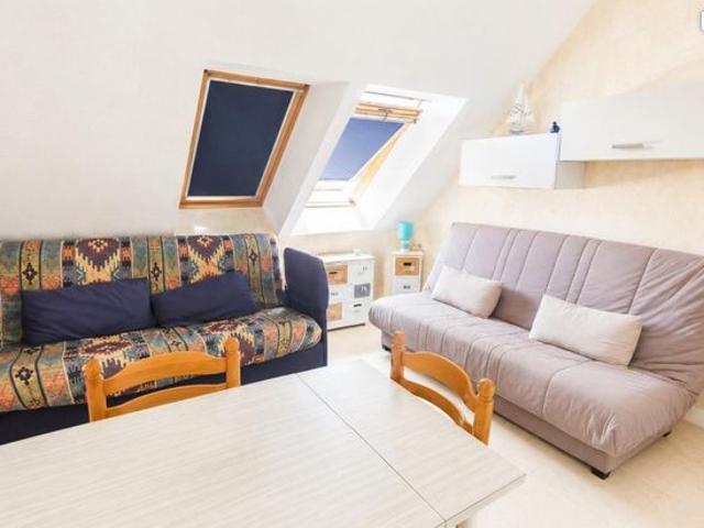 Appartement 1 pièce 21 m²