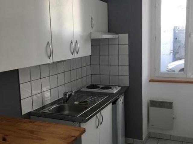 Appartement 1 pièce 21 m²