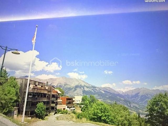Appartement 1 pièce 21 m²