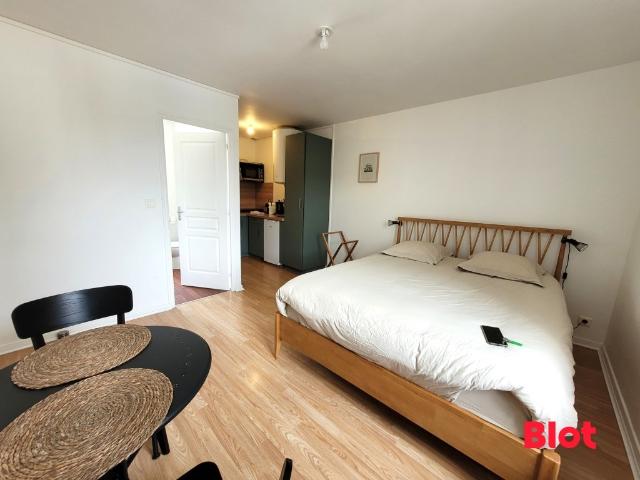Appartement 1 pièce 21 m²