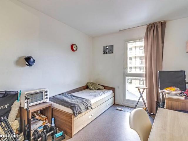 Appartement 1 pièce 21 m²