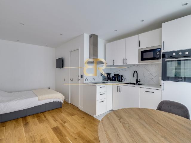 Appartement 1 pièce 21 m²