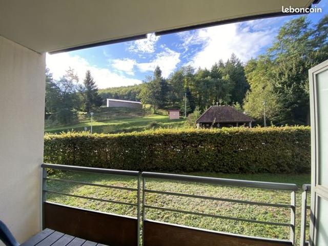 Appartement 1 pièce 21 m²