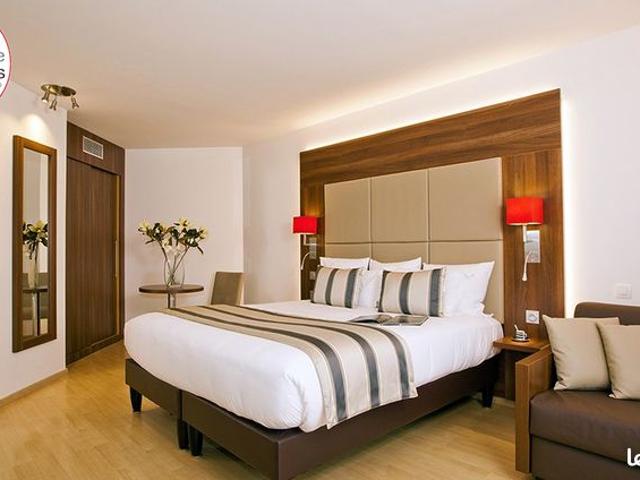 Appartement 1 pièce 21 m²