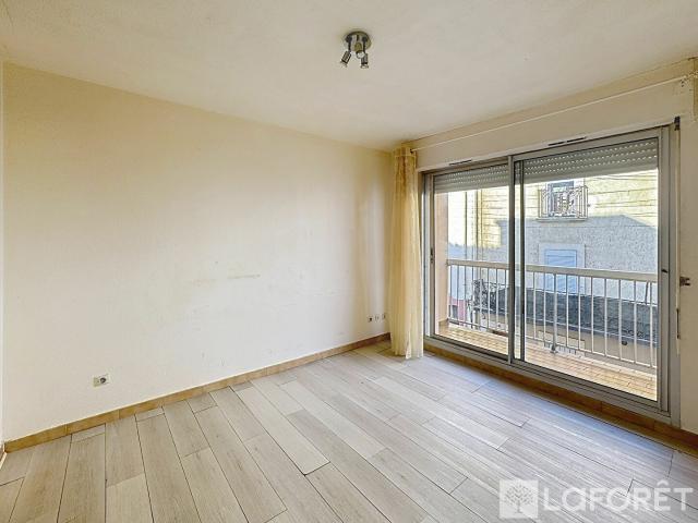 Appartement 1 pièce 21 m²