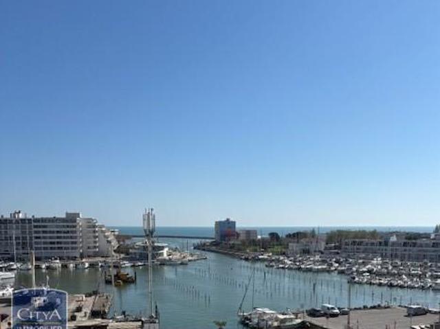 Appartement 1 pièce 21 m²