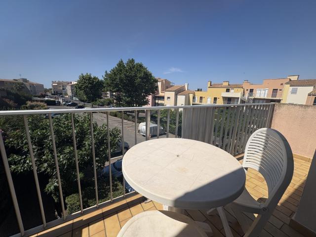 Appartement 1 pièce 21 m²