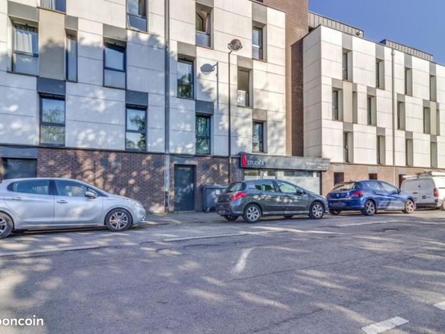 Appartement 1 pièce 21 m²