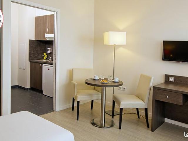 Appartement 1 pièce 21 m²