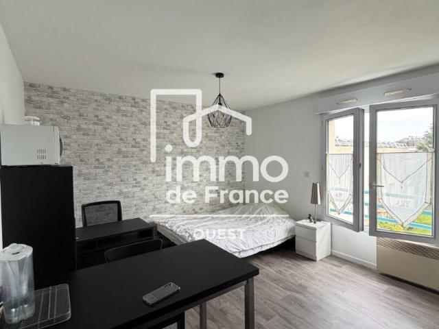 Appartement 1 pièce 21 m²