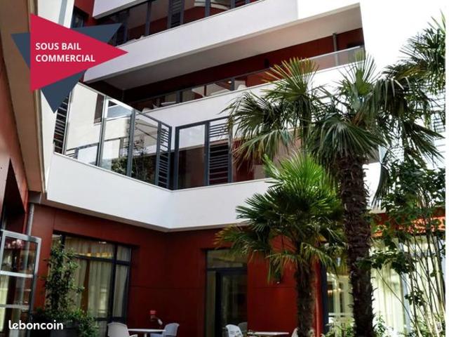 Appartement 1 pièce 21 m²