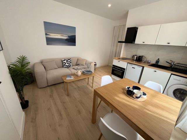 Appartement 1 pièce 21 m²