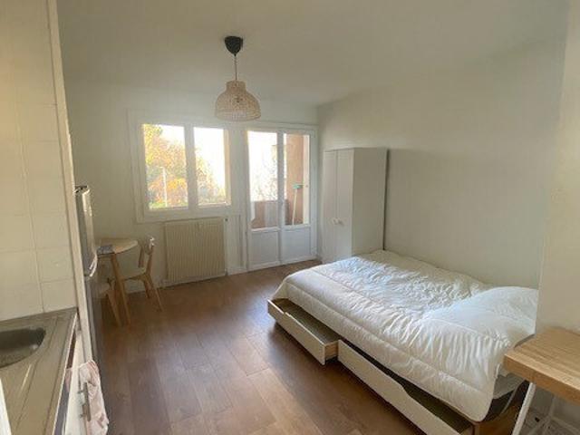 Appartement 1 pièce 21 m²