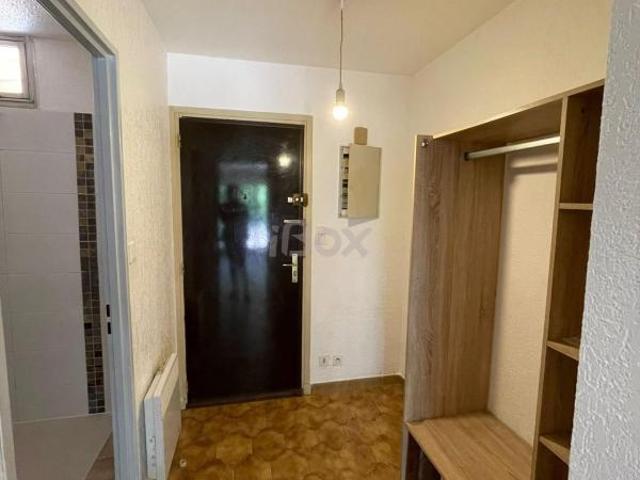 Appartement 1 pièce 21 m²