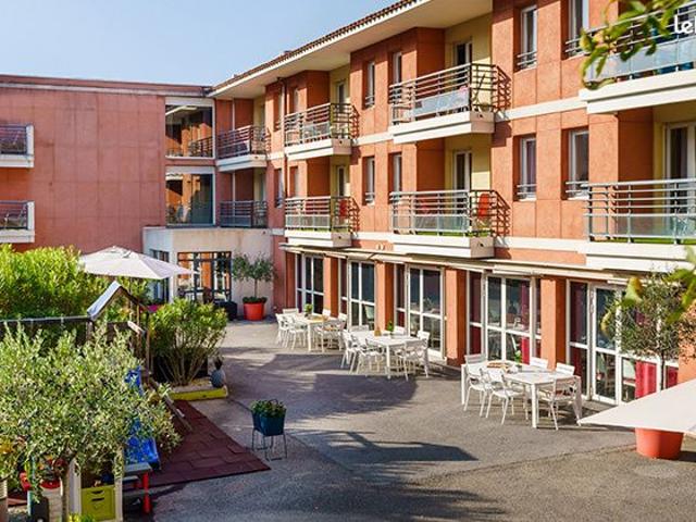 Appartement 1 pièce 21 m²