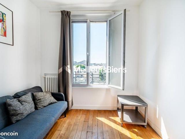 Appartement 1 pièce 21 m²
