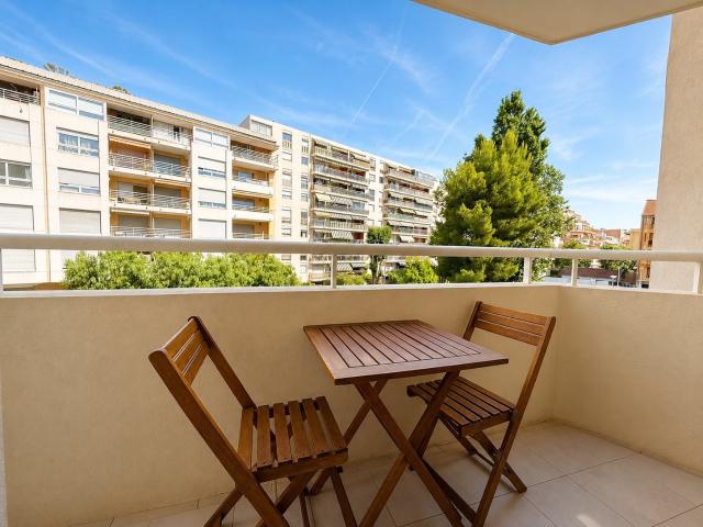 Appartement 1 pièce 21 m²