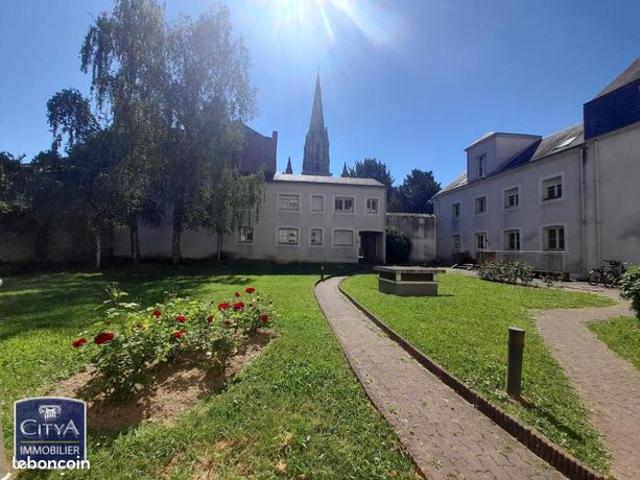 Appartement 1 pièce 21 m²